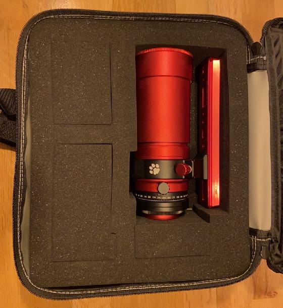 Redcat 51 II avec accessoires 