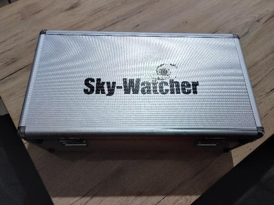 Skywatcher Evostar 72ED + accessoires