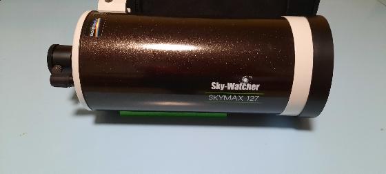 Maksutov 127 Sky-Watcher