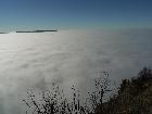 Vue depuis le Revard, Savoie, Nov. 2011