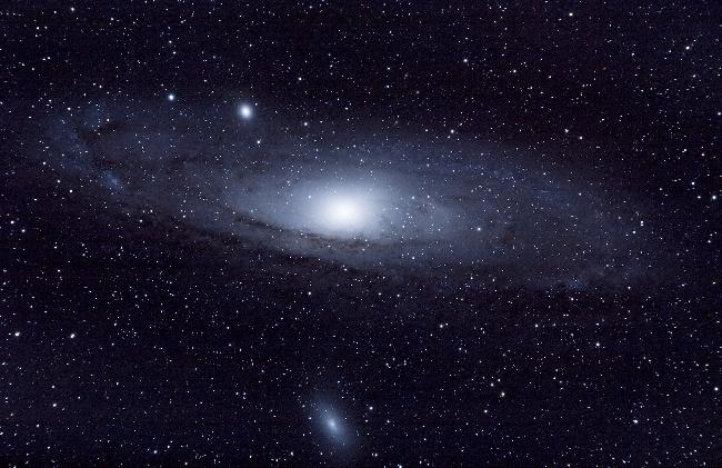 Andromède - M31