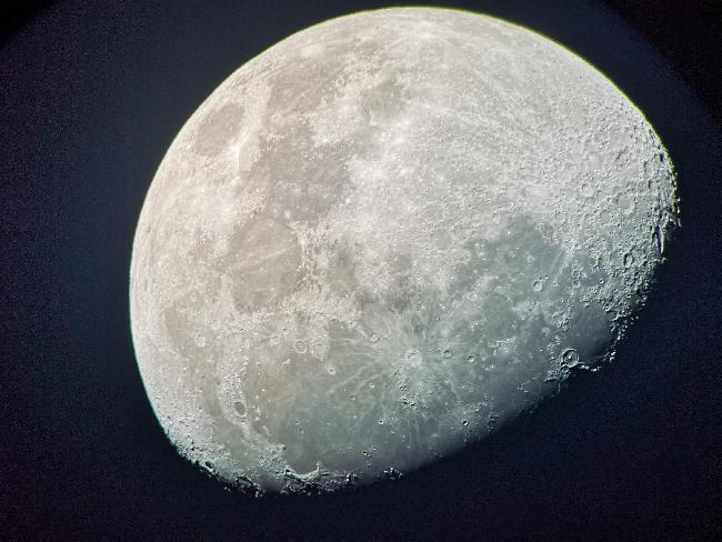 Lune, le 15 février 2019