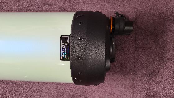 Celestron RASA 8"