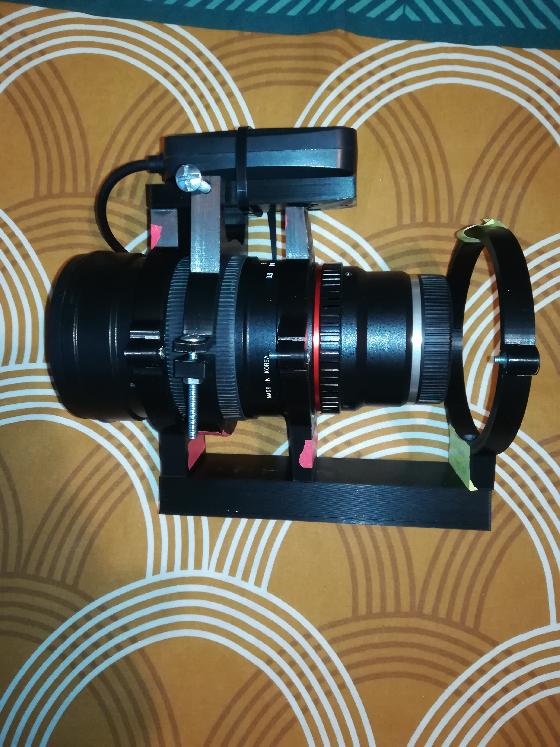 Samyang 135 f2 sony FE