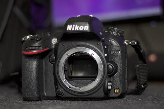 Nikon D600