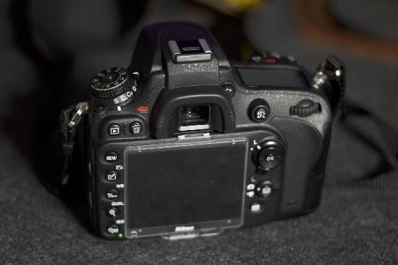 Nikon D600