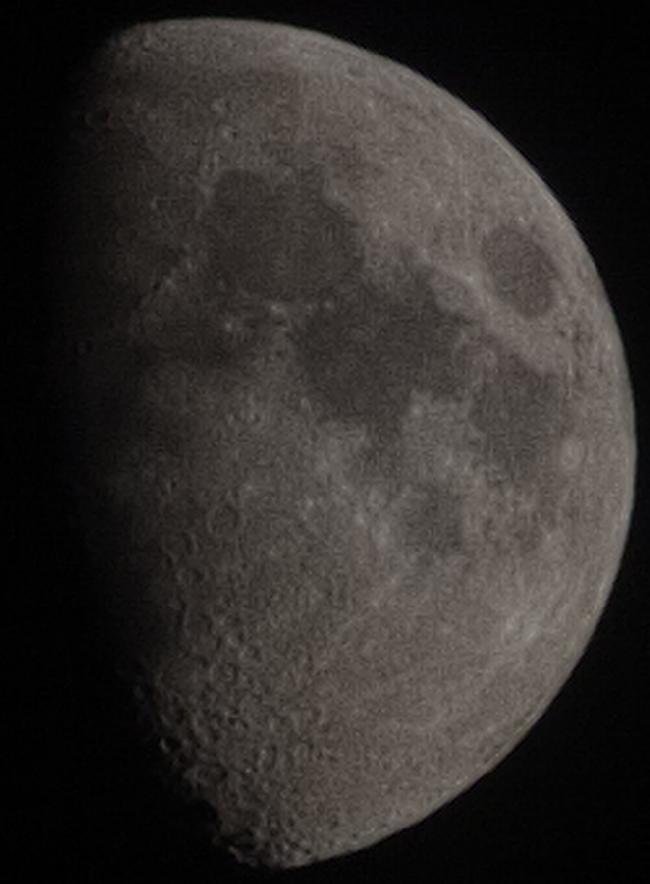 Lune au 18/09/2018