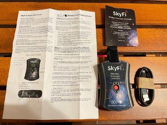 SkyFi 3 Module GoTo WiFi