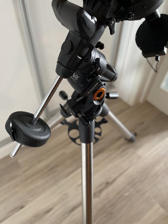 Monture Celestron Advanced VX (AVX)