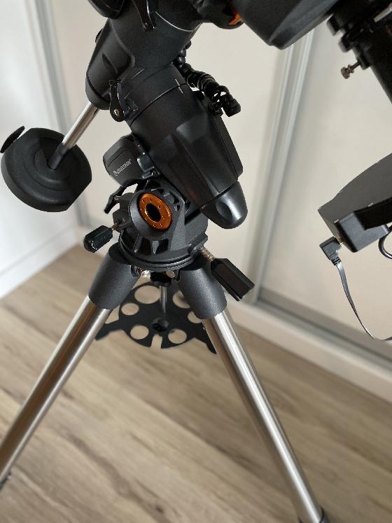 Monture Celestron Advanced VX (AVX)