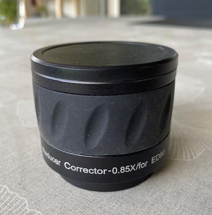 Correcteur/réducteur Skywatcher 72ED