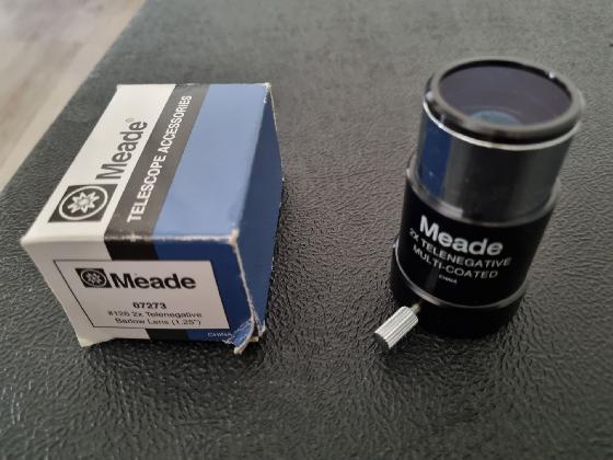 MEADE ETX 90 