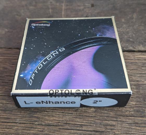 Filtre Optolong L-enhance en 2"