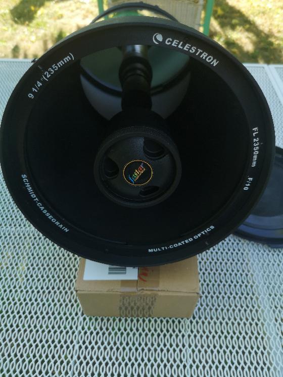 Celestron c9 fastar