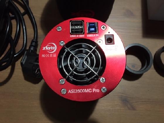 ZWO 2600 MC-Pro