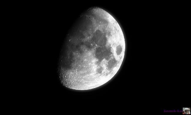 lune  06/12/2019 test 120/600 skywatcher