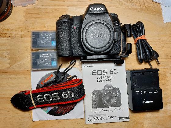 Canon 6D