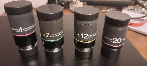 discount: Jeux oculaires Vixen, Meade, Televue et Takashi