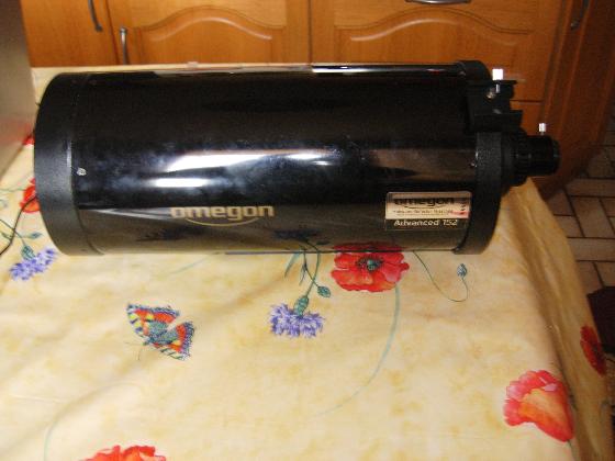 Télescope OMEGON Mak 152/1900