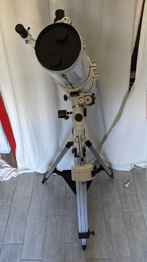 Vend téléscope PERL 150/750