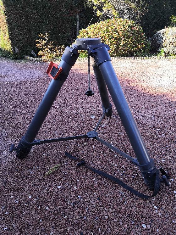 Monture Celestron CGE