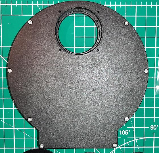 ROUE A FILTRE ZWO 5 X 50MM (2") 