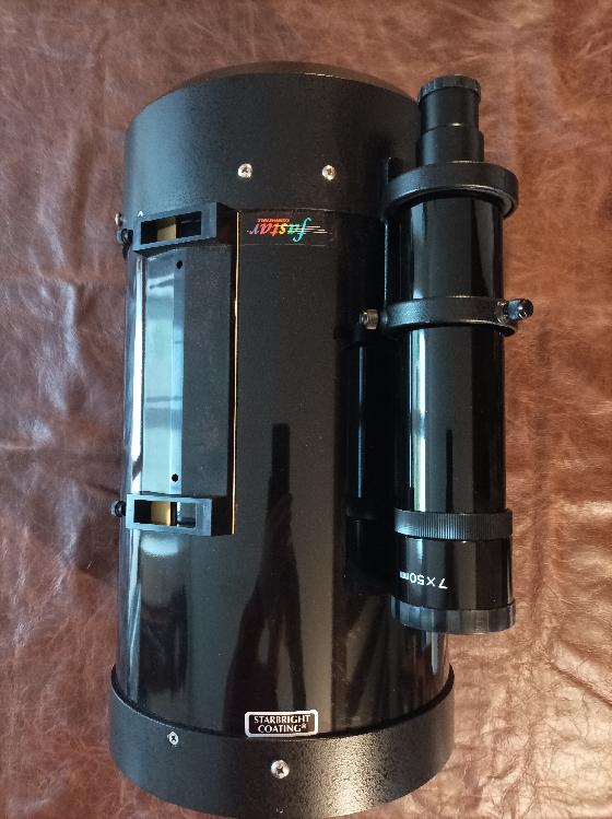 Celestron C8 et accessoires