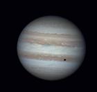 Jupiter 25/10/2012