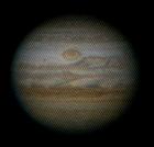 Jupiter essai de traitement Registax