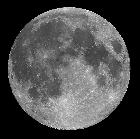 Pleine Lune du 09/09/2014 version soft