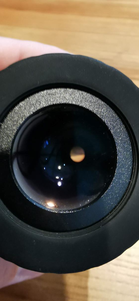 Celestron X-Cel LX - Oculaire 5 mm - coulant de 31,75 mm