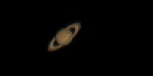 Saturne 09/08/2021