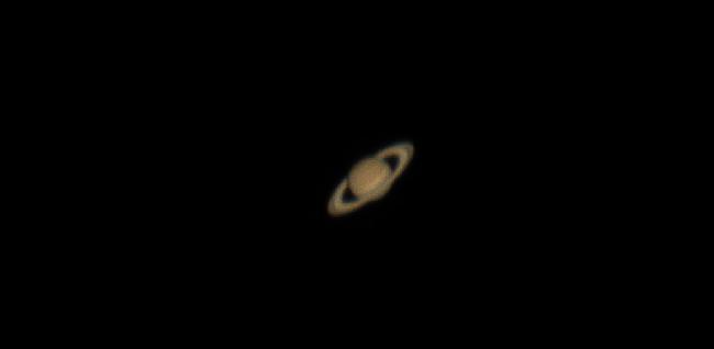 Saturne 09/08/2021