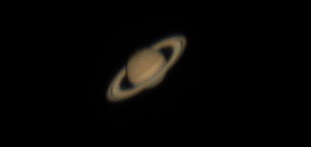 Saturne 09/08/2021