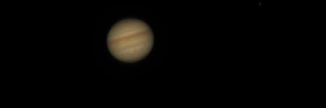 Jupiter - 09/08/2021