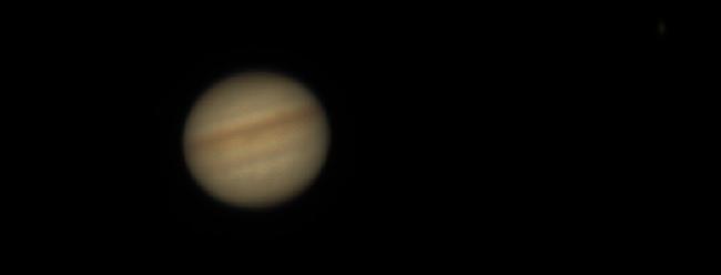 Jupiter - 09/08/2021