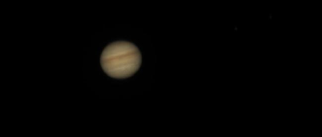 Jupiter - 09/08/2021