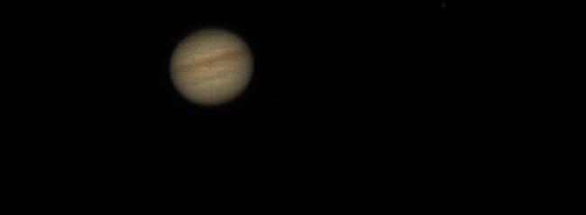 Jupiter - 09/08/2021