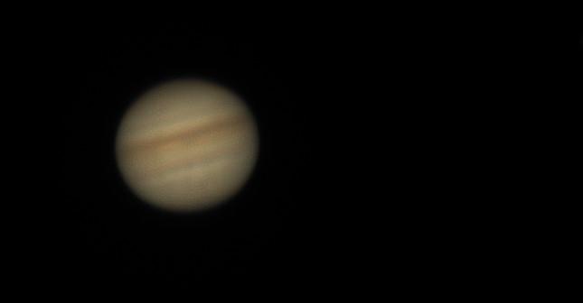 Jupiter - 09/08/2021