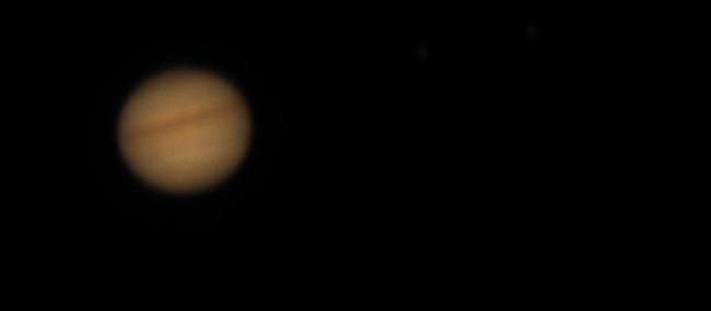 Jupiter - 11/08/2021