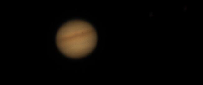 Jupiter - 11/08/2021