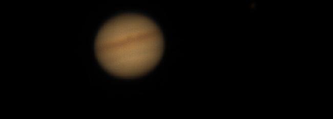 Jupiter - 11/08/2021