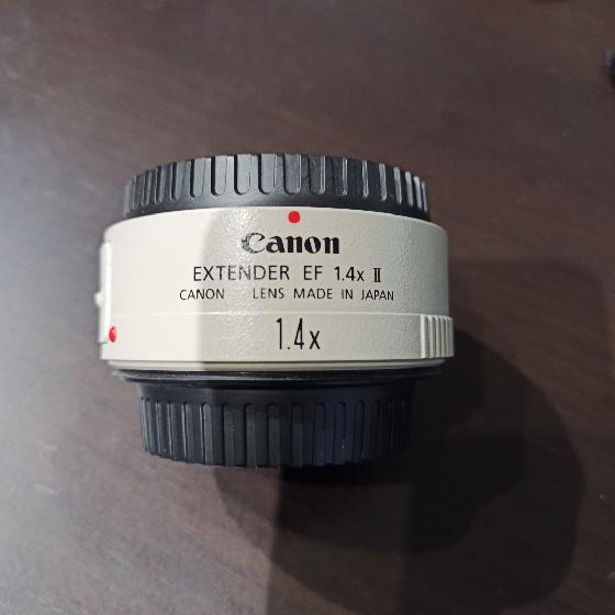 Canon extender 1.4x version II