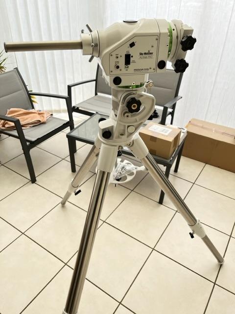 Skywatcher AZ EQ6 Pro neuve