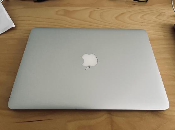 MacBook Pro 13 2015 astro