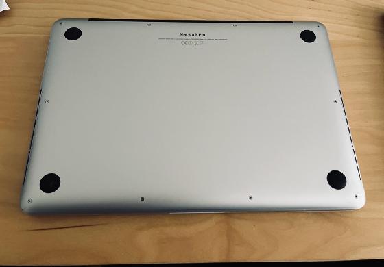 MacBook Pro 13 2015 astro