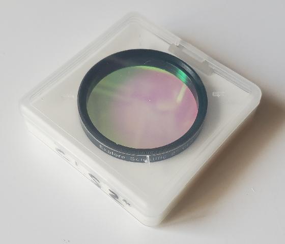 Filtre CLS Expore Scientific 2’’