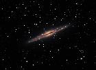 NGC891 crop renforcé