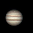 Jupiter au MN 190