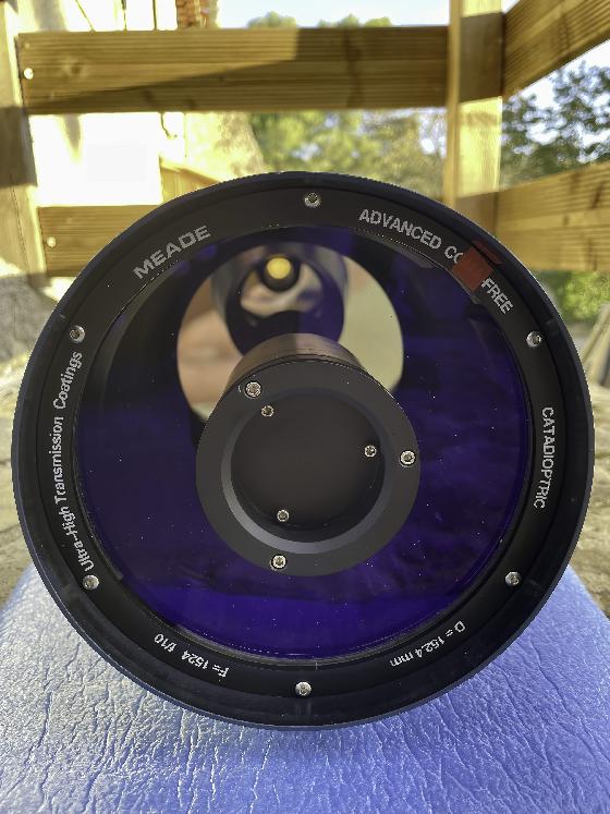 MEADE LX65 6" OTA